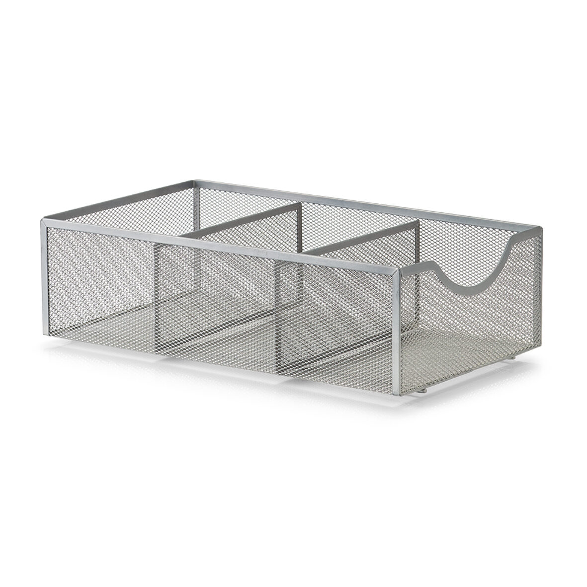 zeller-present-home-living-universalregal-mesh-schublade image 4