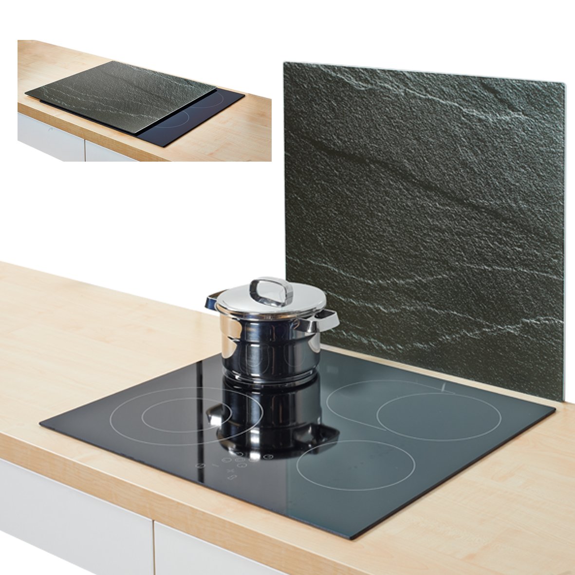 zeller-present-k-che-herdblende-abdeckplatte-glas-schiefer image 3