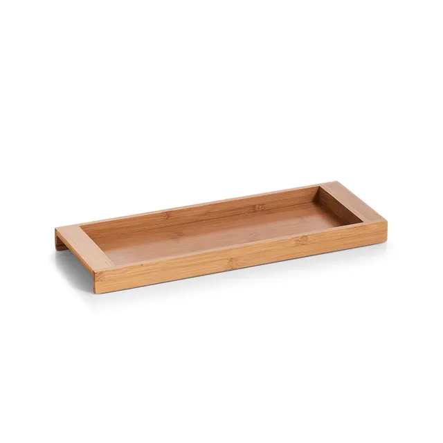 zeller-present-table-ablage-tablett-bambus-ordnungs-tablett image 1