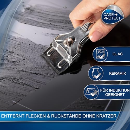 care-protect-kochen-glaskeramik-schaber-edelstahl-klinge image 8