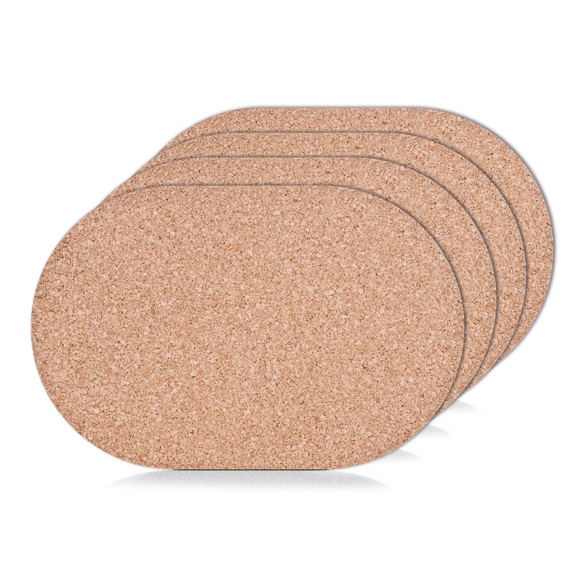 zeller-present-home-living-platzmatten-set-kork-4-tlg image 1