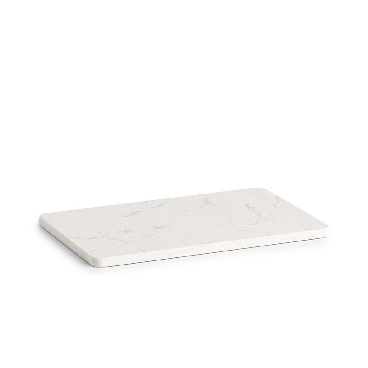 zeller-present-k-che-servierplatte-marmor-wei image 1