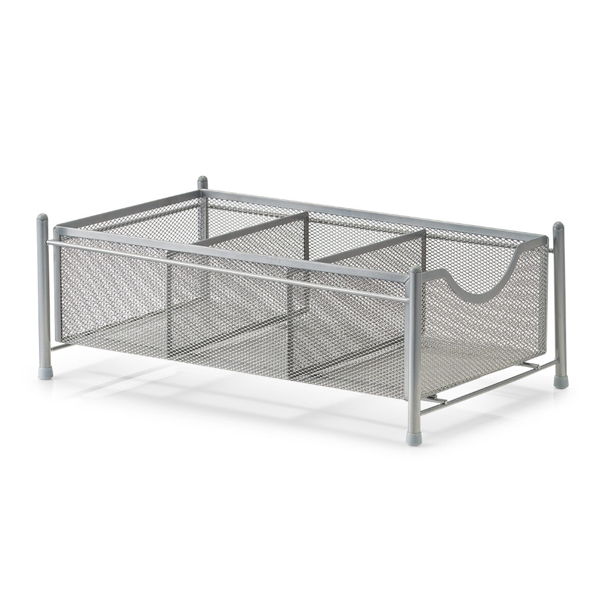 zeller-present-home-living-universalregal-mesh-schublade image 1