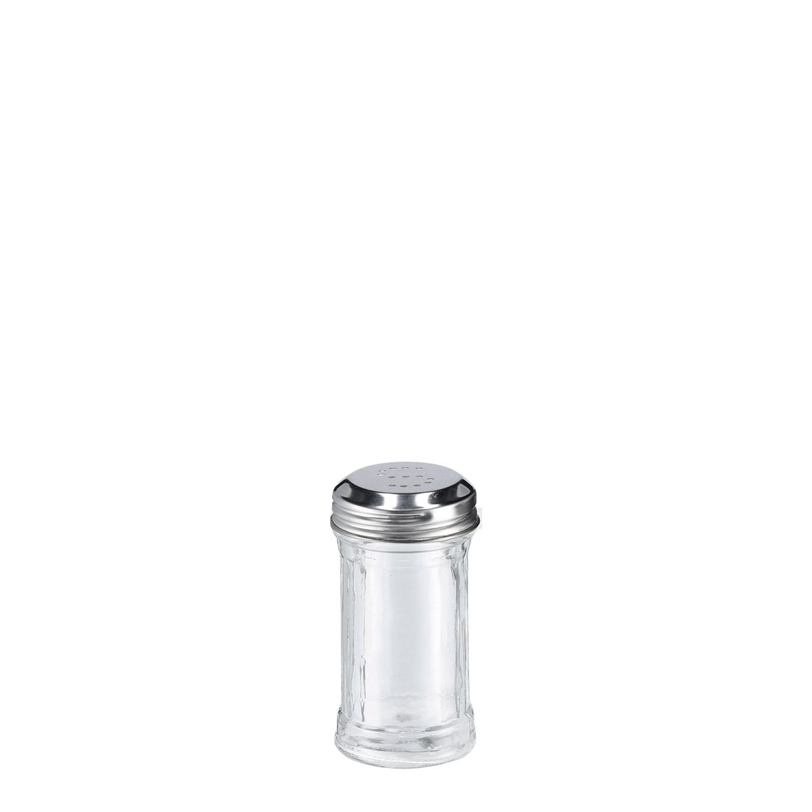 zeller-present-k-che-salz-pfefferstreuer-set-glas-2-tlg image 3