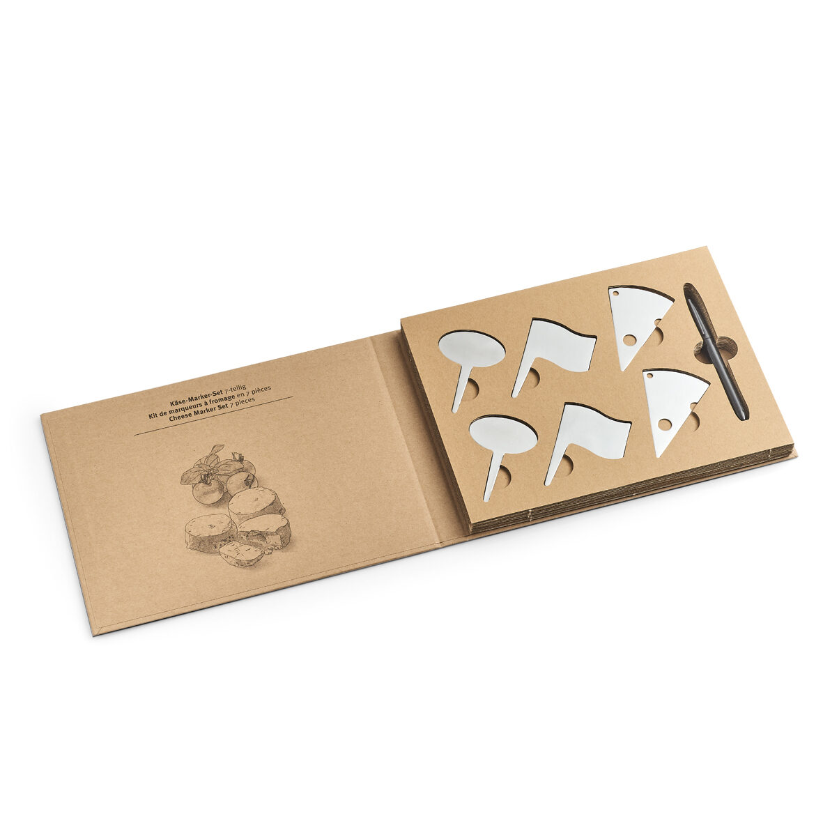 zeller-k-che-k-se-marker-set-7-tlg-edelstahl image 4