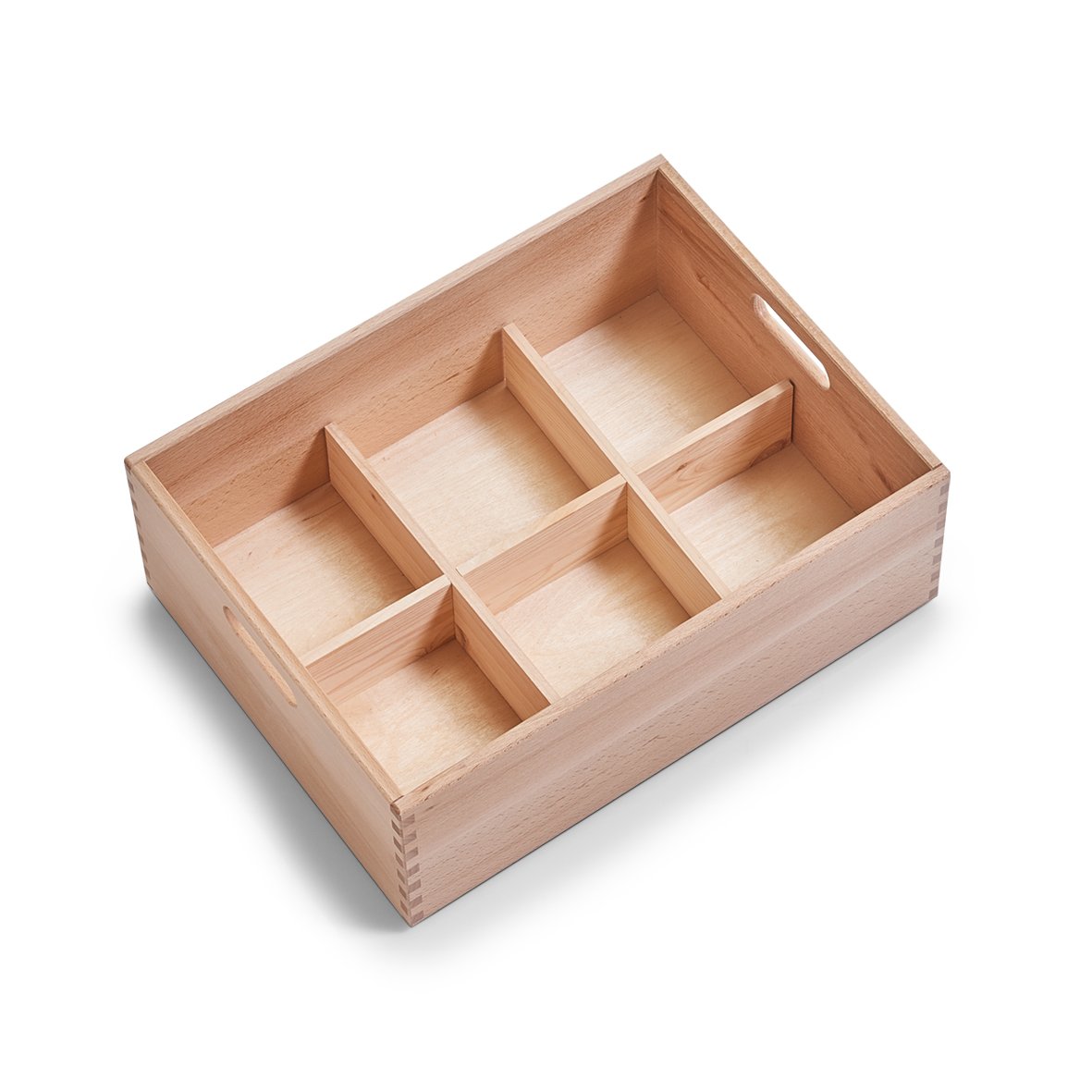 zeller-present-home-living-allzweckkiste-buche-lackiert-stapelkiste image 6