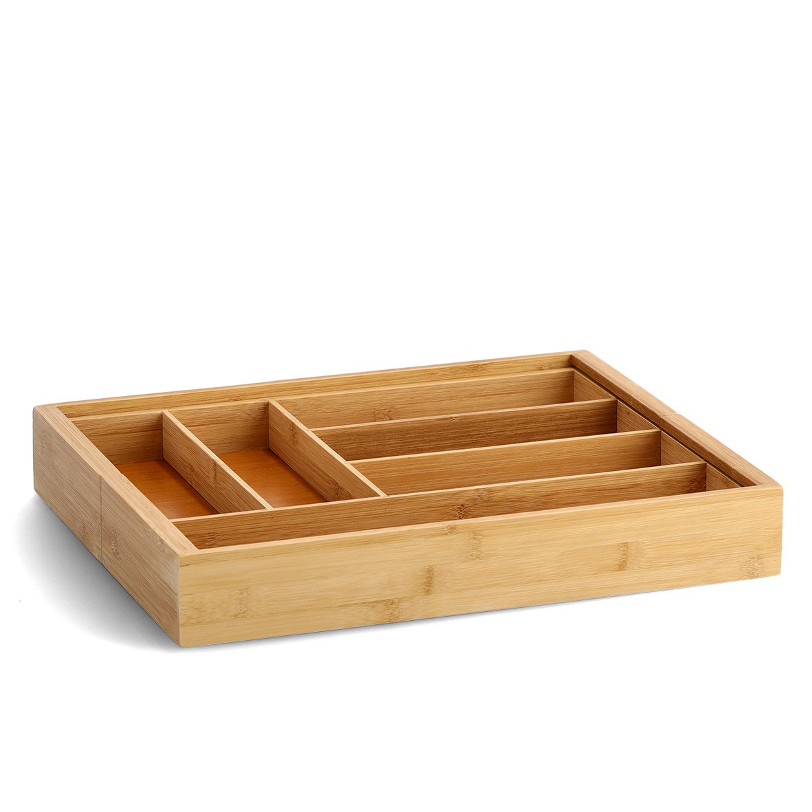 zeller-present-k-che-besteckkasten-ausziehbar-bambus-6-8-f-cher image 4