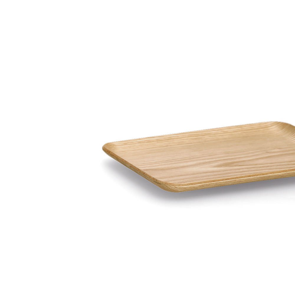 zeller-present-table-serviertablett-holz-eichefurnier image 4