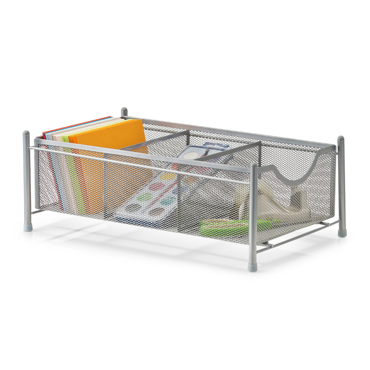 zeller-present-home-living-universalregal-mesh-schublade image 6