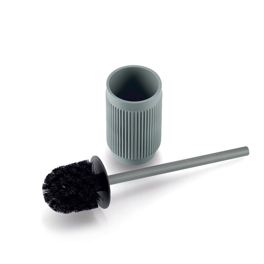 zeller-present-bad-wc-b-rste-stripes-polyresin-salbei image 4