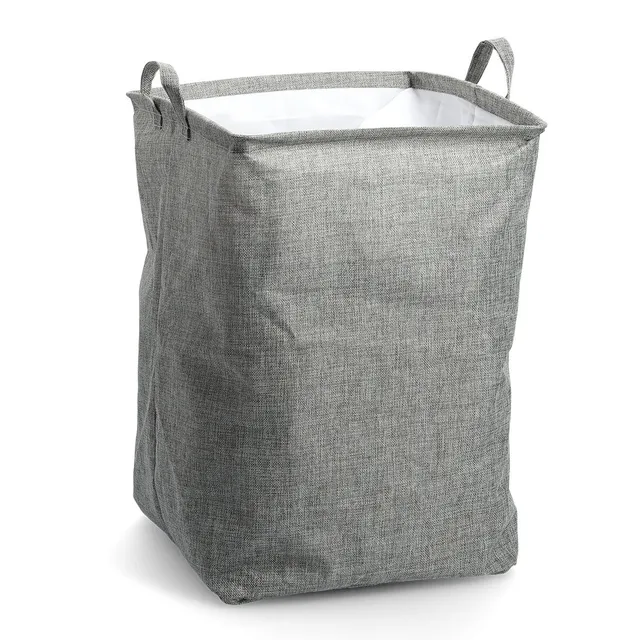 zeller-present-home-living-w-schesammler-polyester-grau image 1