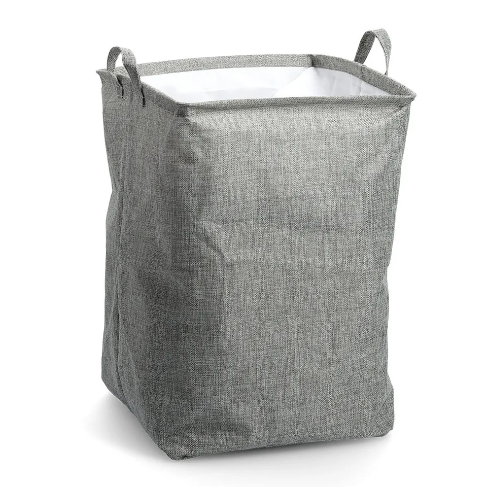 zeller-present-home-living-w-schesammler-polyester-grau image 1