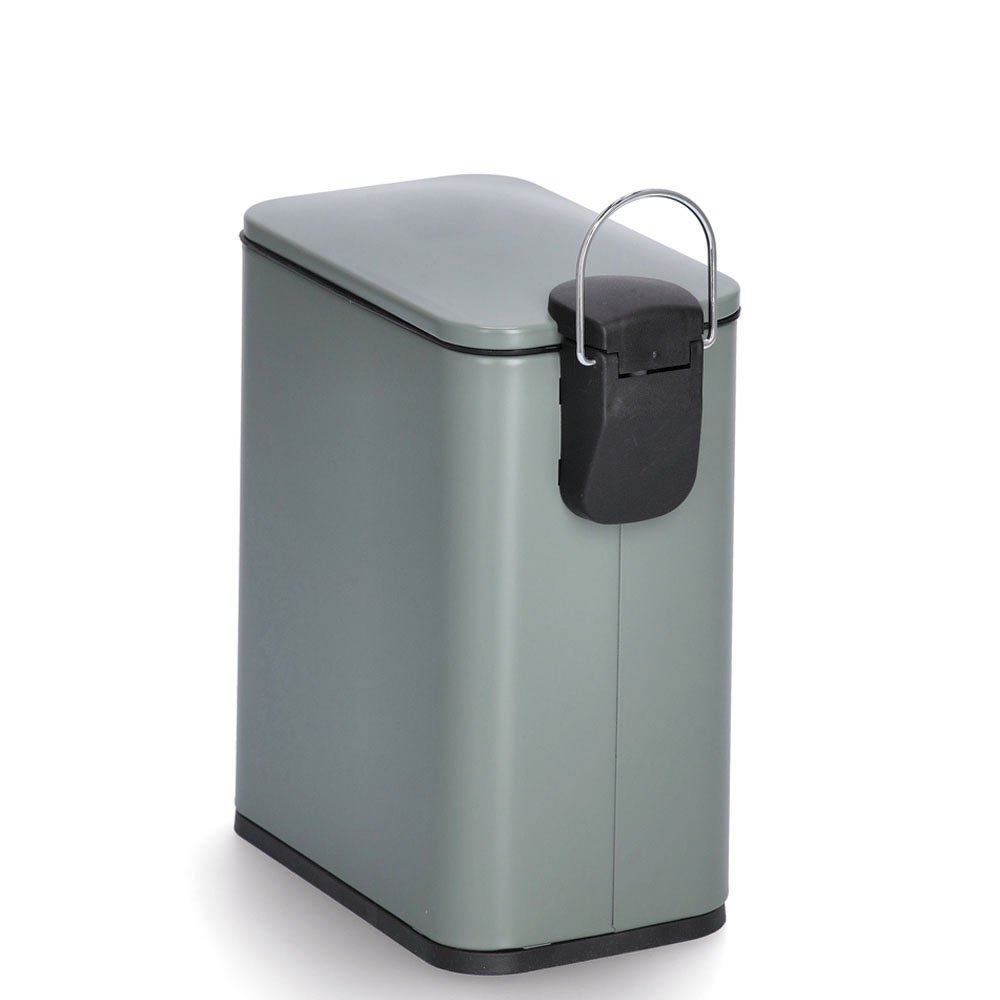 zeller-present-treteimer-soft-close-5l-salbei image 2