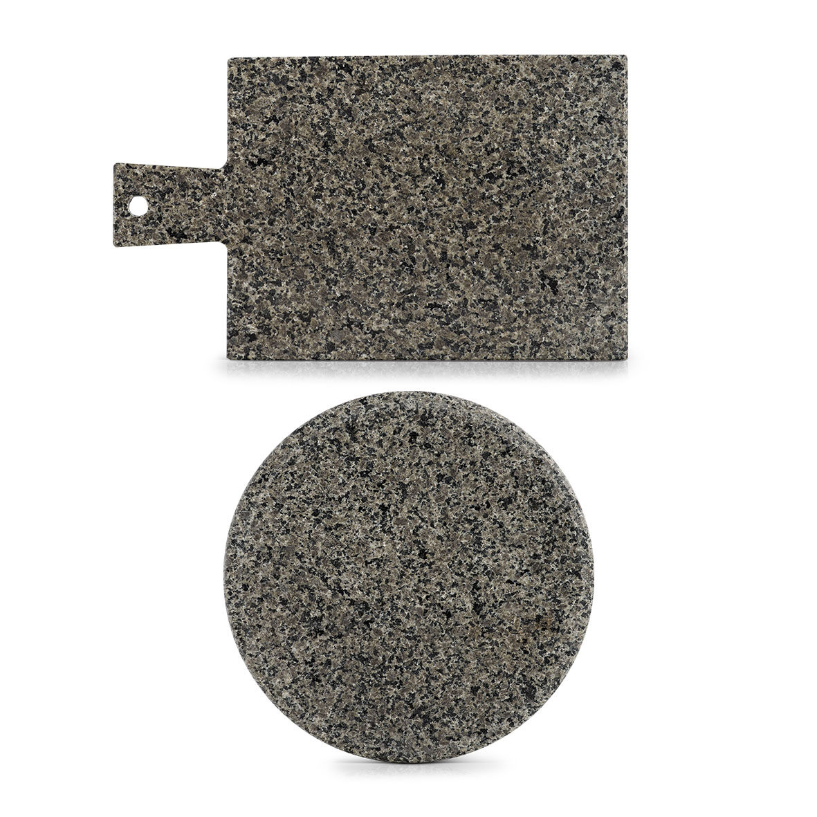 zeller-present-k-che-servierplatte-mit-griff-granit image 5