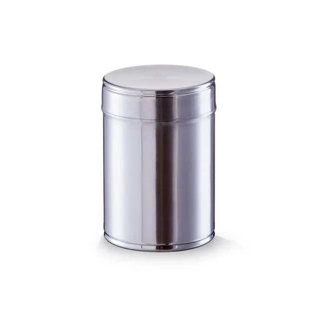 zeller-present-vorratsdose-edelstahl-900-ml-mit-deckel image 1