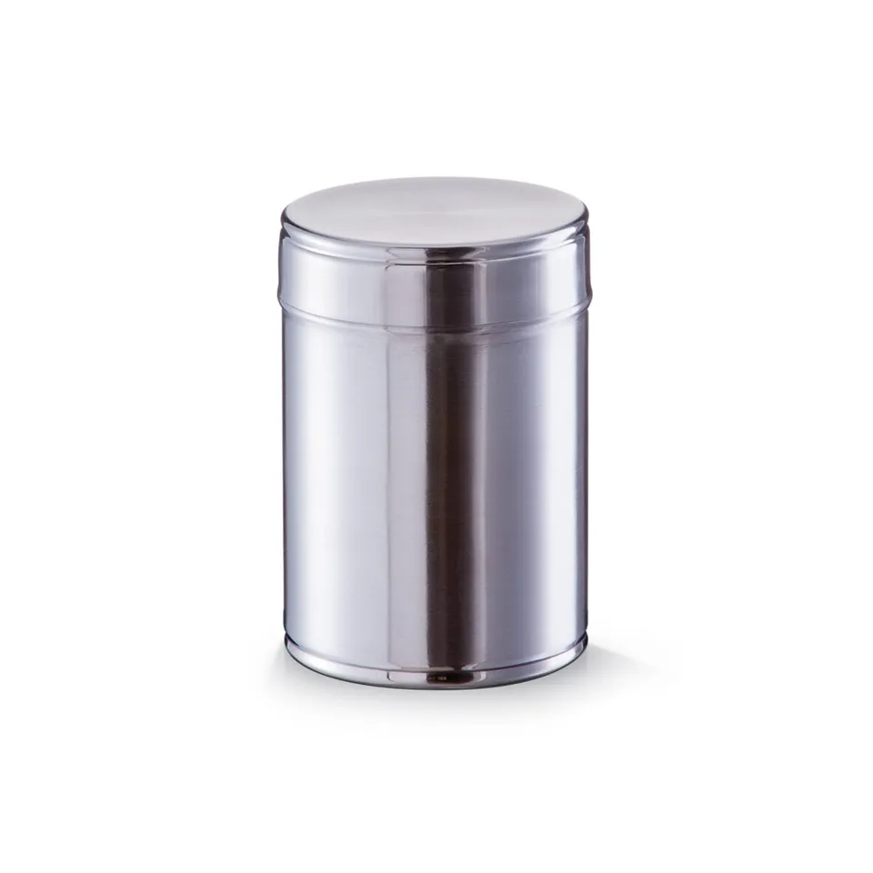 zeller-present-vorratsdose-edelstahl-900-ml-mit-deckel image 1