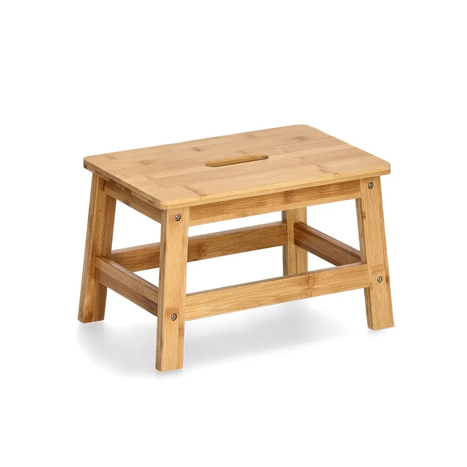 zeller-present-home-living-fu-bank-bambus-25-cm image 1