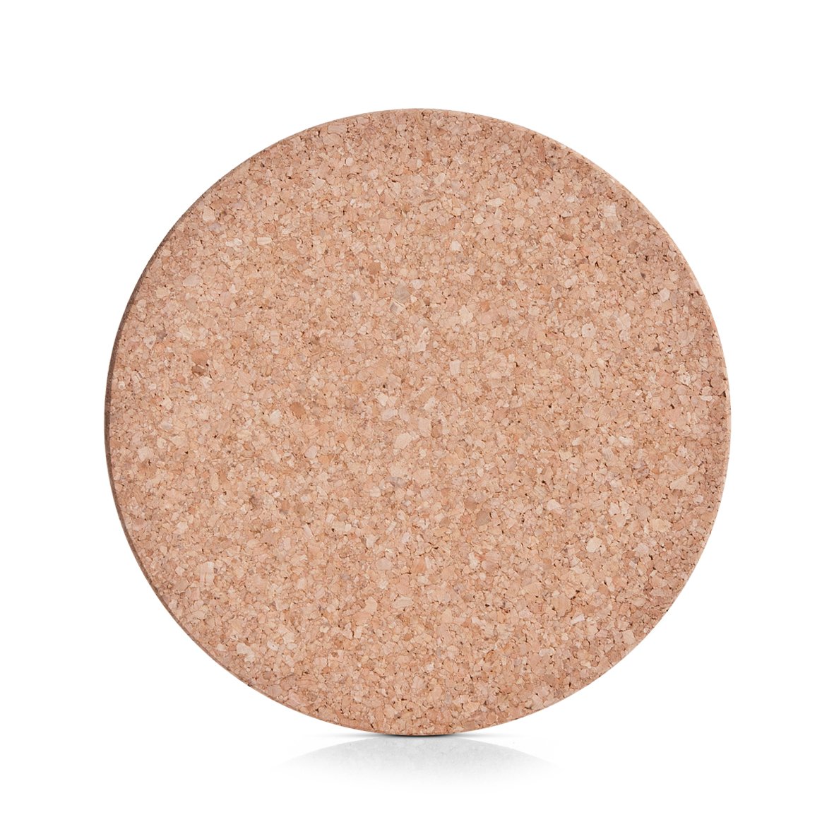 zeller-present-untersetzer-kork-topfuntersetzer-natur-tisch image 1