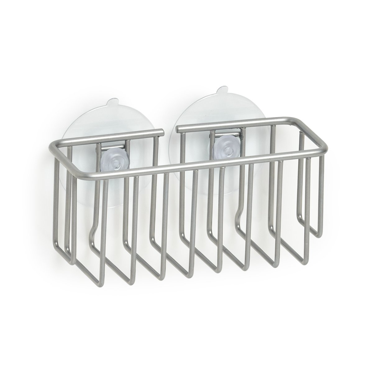 zeller-present-k-che-schwammhalter-metall-mit-saugn-pfen image 1