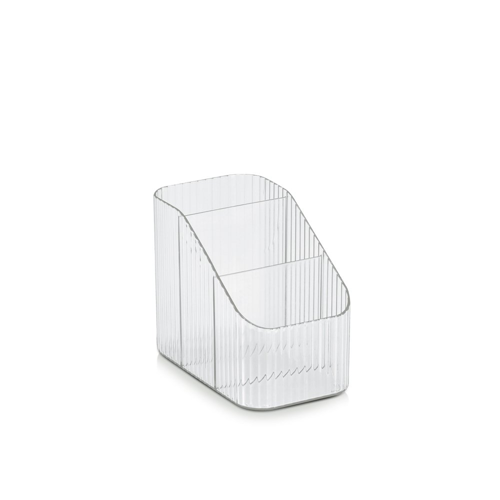 zeller-present-home-living-utensilien-organizer-3-f-cher-kunststoff image 1