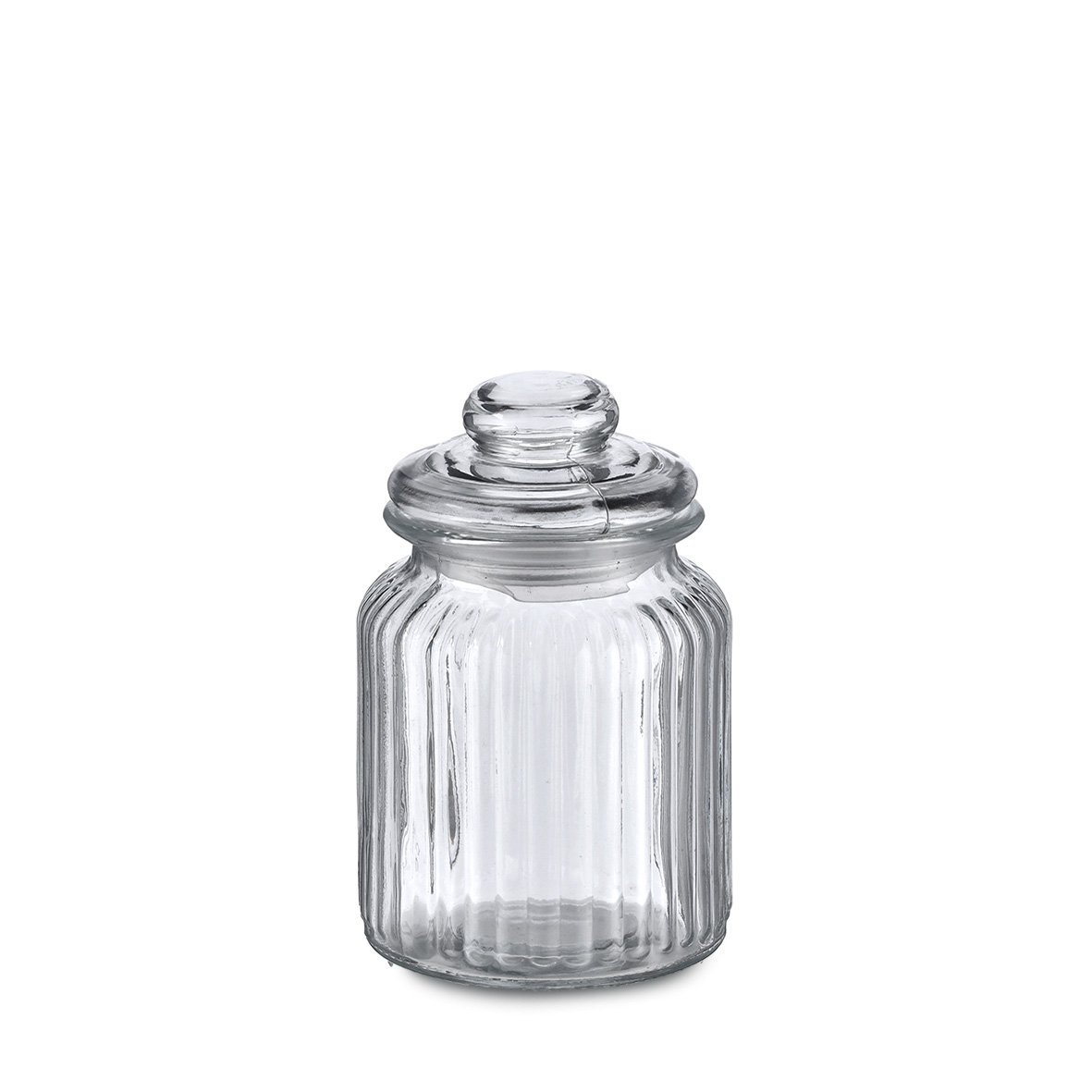 zeller-k-che-nostalgie-vorratsglas-900-ml-mit-deckel image 2