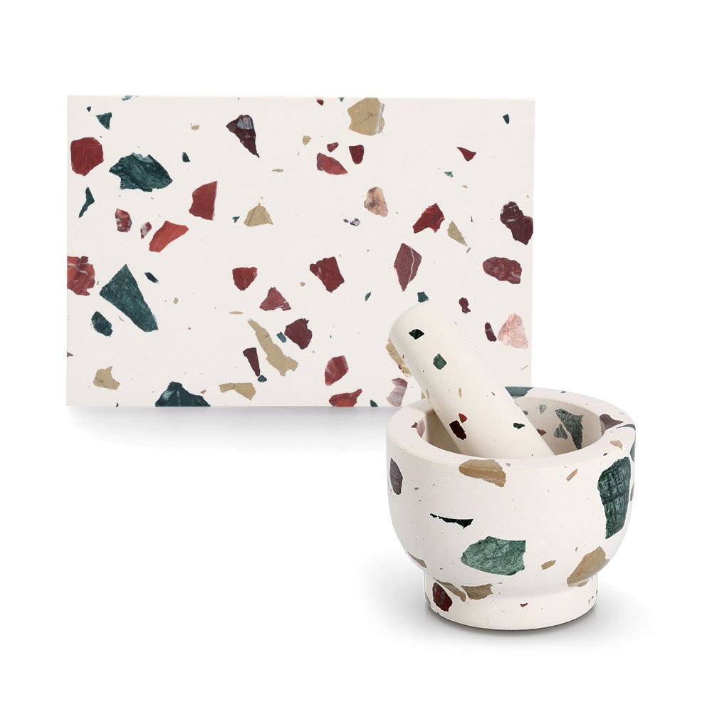 zeller-present-k-che-m-rser-st-el-set-terrazzo-gew-rzm-rser image 2
