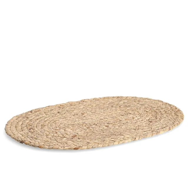 zeller-present-table-platzset-wasserhyazinthe-natur-tischset image 1