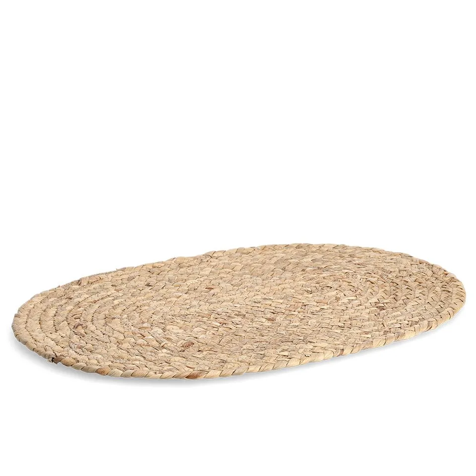 zeller-present-table-platzset-wasserhyazinthe-natur-tischset image 1