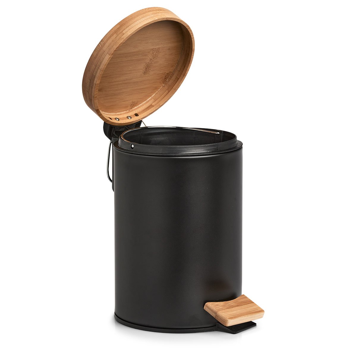 zeller-present-bad-kosmetikeimer-3-liter-bambus image 7
