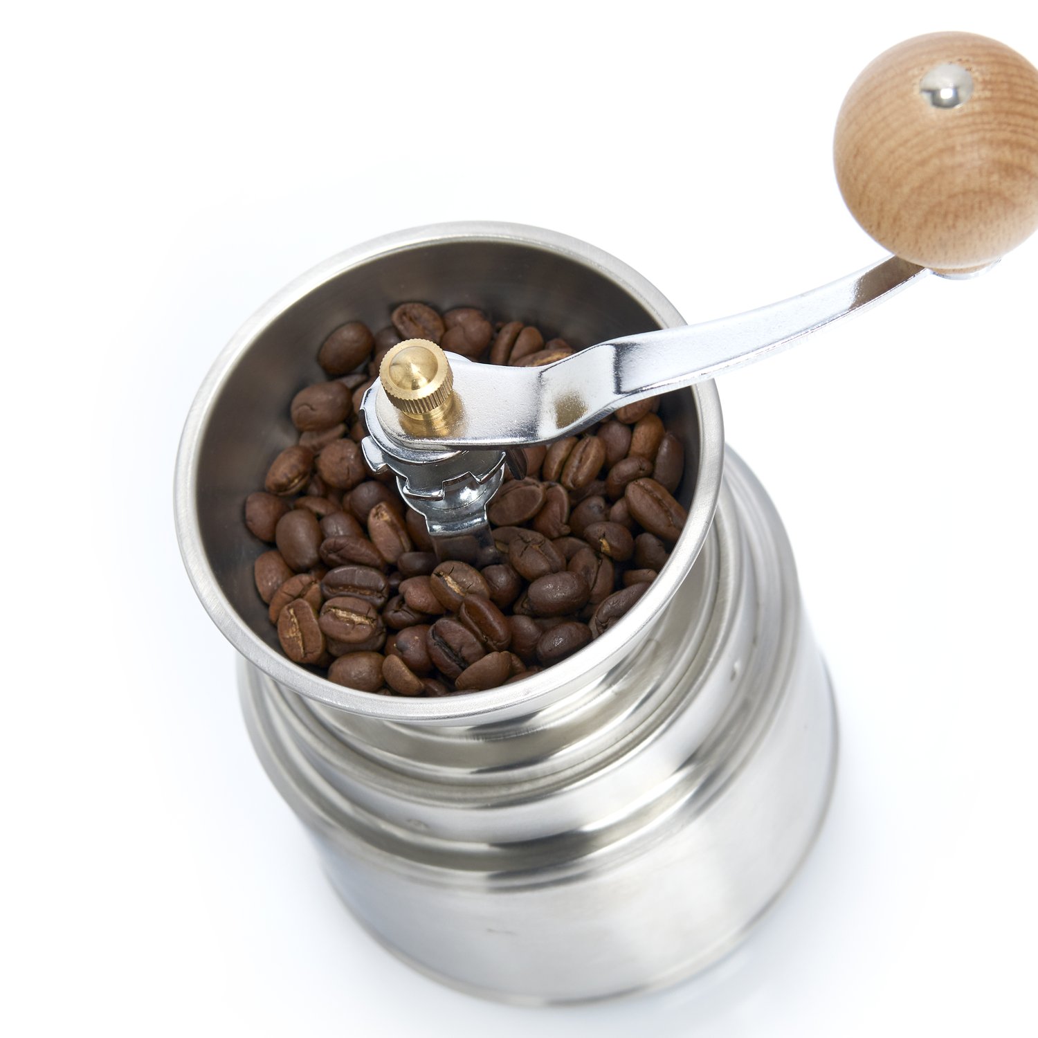 zeller-k-che-kaffeem-hle-edelstahl-keramikmahlwerk image 3