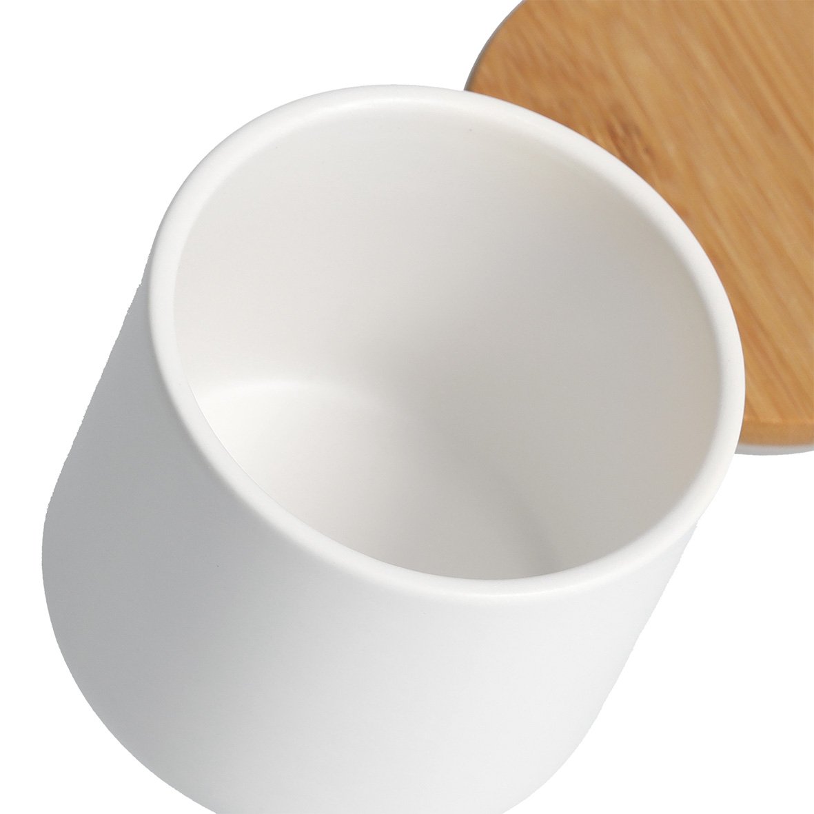 zeller-present-k-che-gew-rzdose-bambusdeckel-290-ml-wei image 4