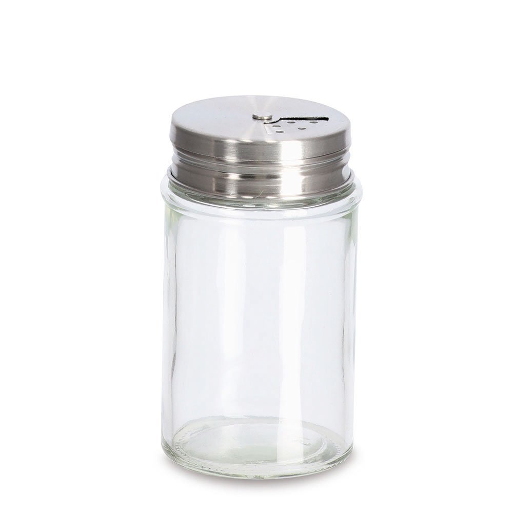 zeller-present-k-che-gew-rzstreuer-glas-90-ml-metall image 1