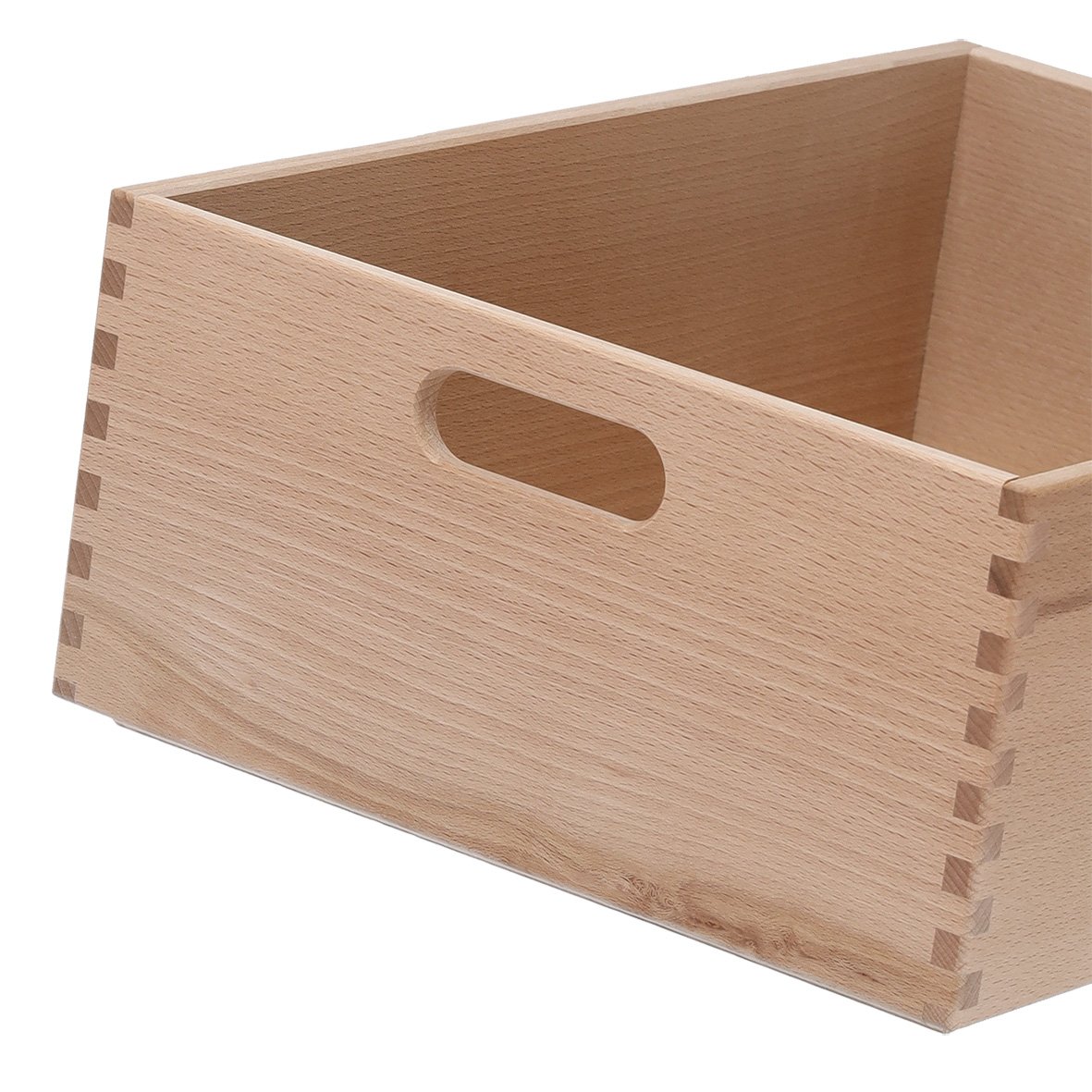 zeller-present-home-living-allzweckkiste-buche-lackiert-stapelkiste image 5