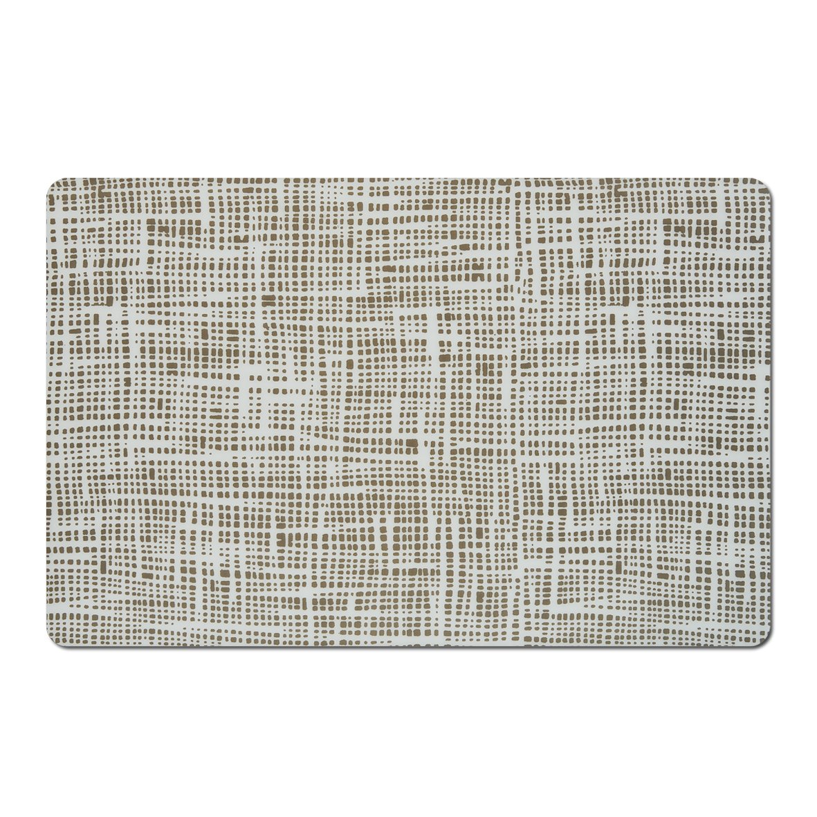zeller-present-table-platzset-abstrakt-grau-kunststoff image 1