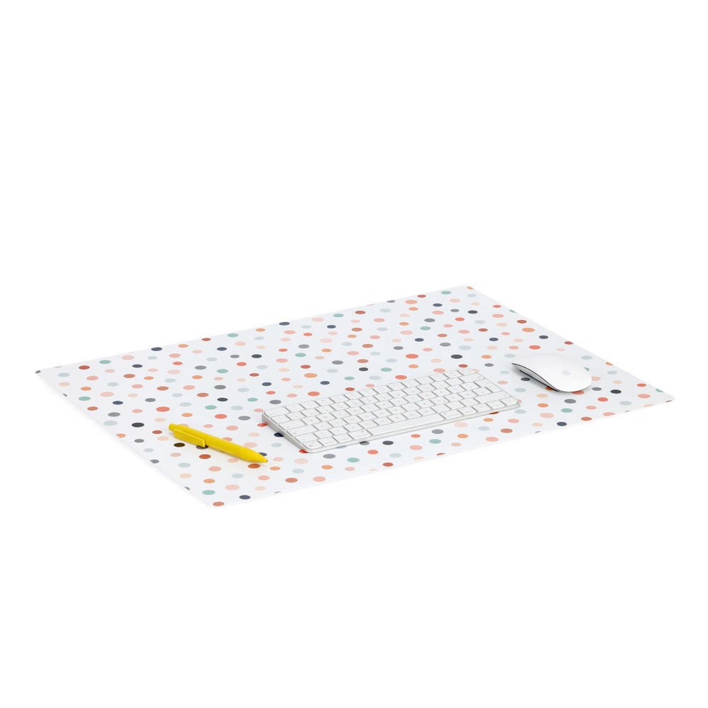 zeller-present-office-bastelunterlage-dots-kunststoff-abwischbar image 3