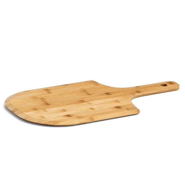 zeller-present-k-che-pizzabrett-bambus-mit-griff image 1