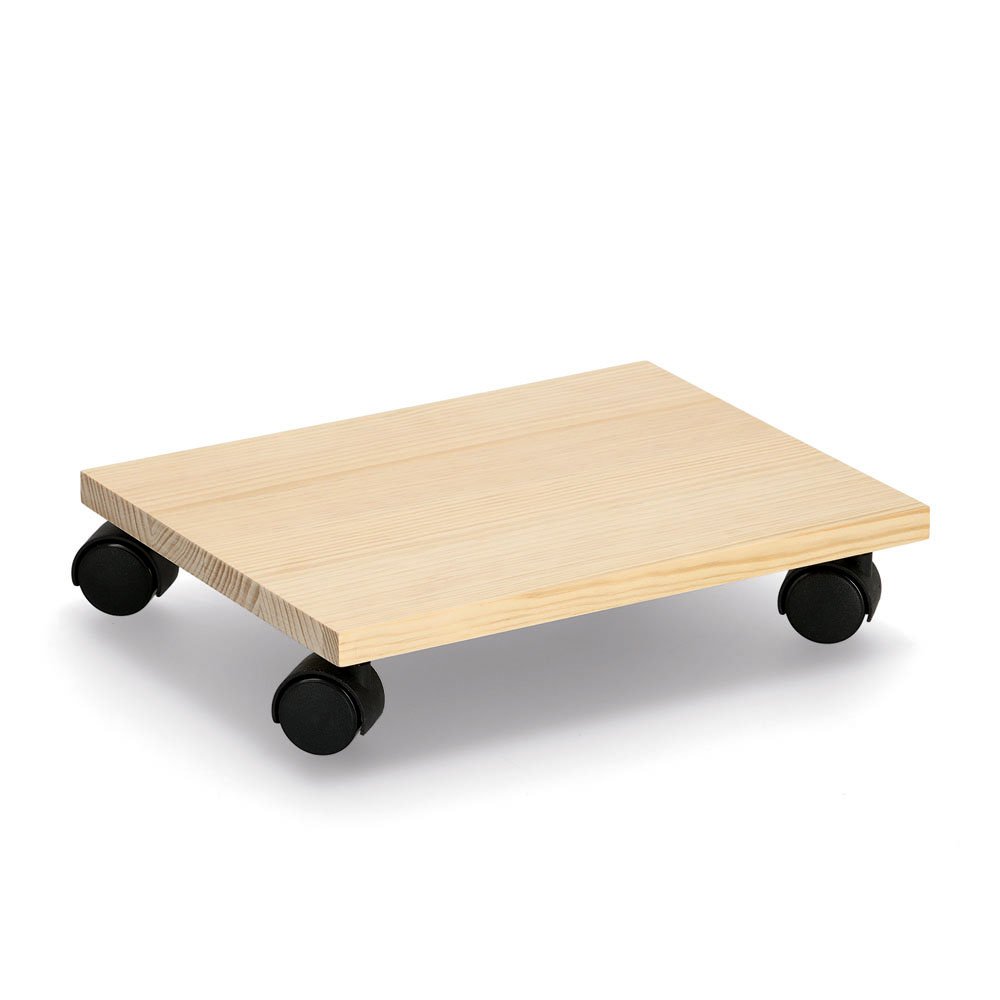 zeller-present-k-che-rollbrett-kiefer-f-r-allzweckkiste image 1
