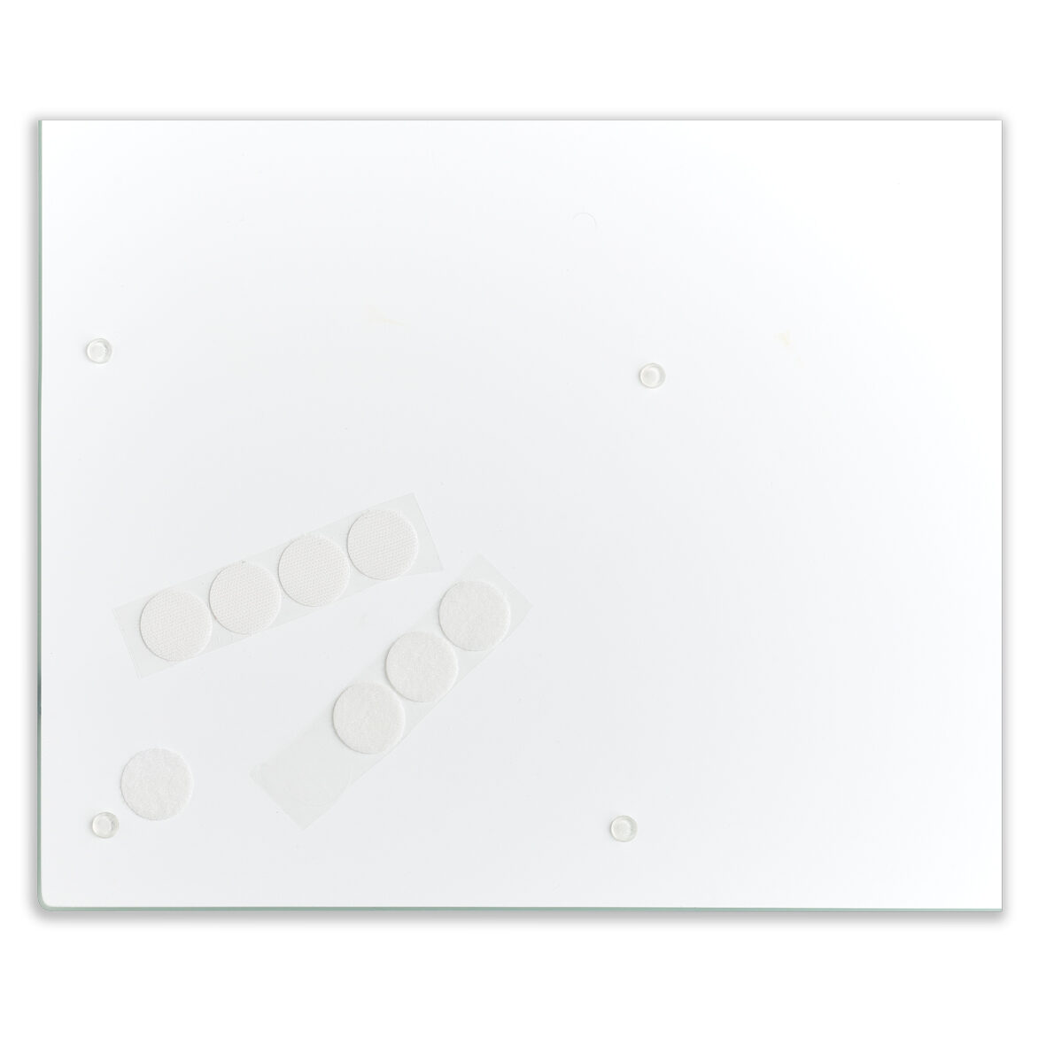 zeller-present-k-che-marmor-herdabdeckplatte-glas-schwarz image 6