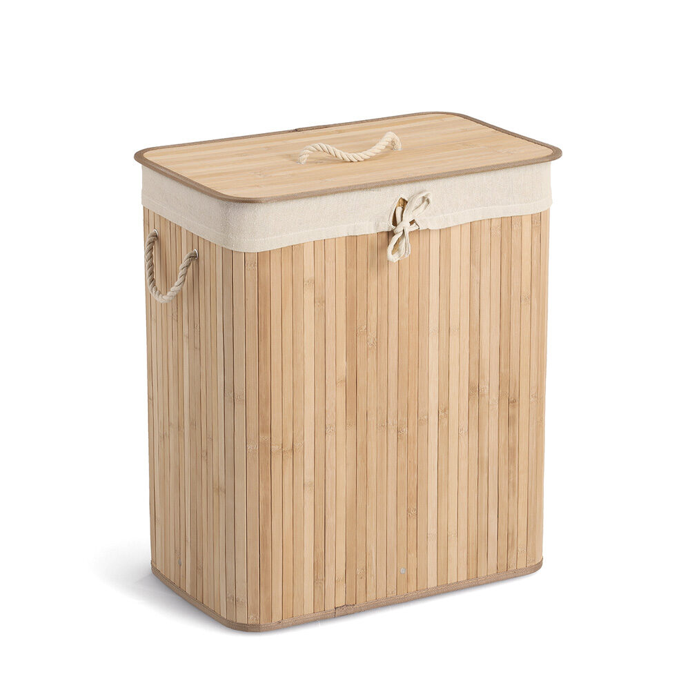 zeller-present-home-living-w-schesammler-2-fach-bambus image 1