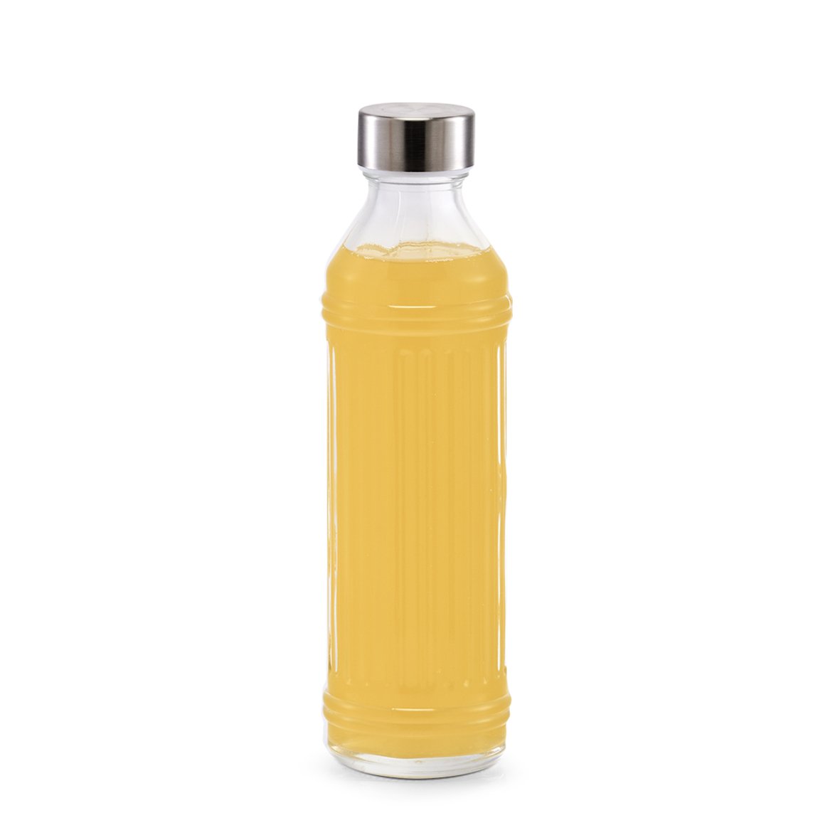 zeller-present-k-che-glasflasche-500-ml-mit-schraubverschluss image 4
