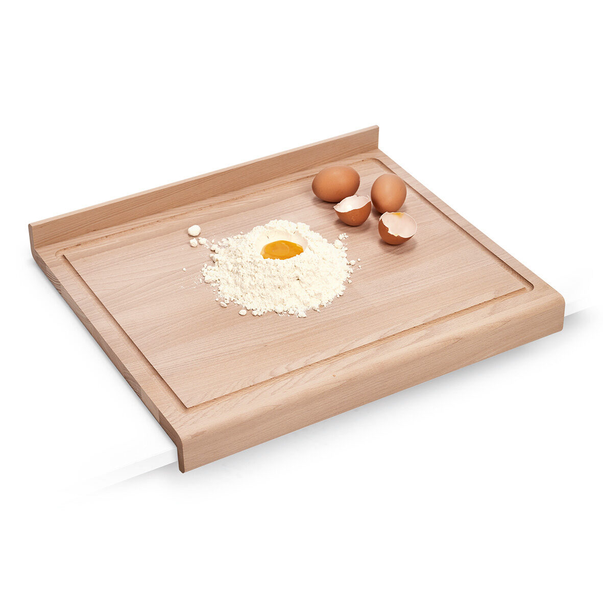 zeller-present-k-che-back-tranchierbrett-buche-mit-saftrille image 2