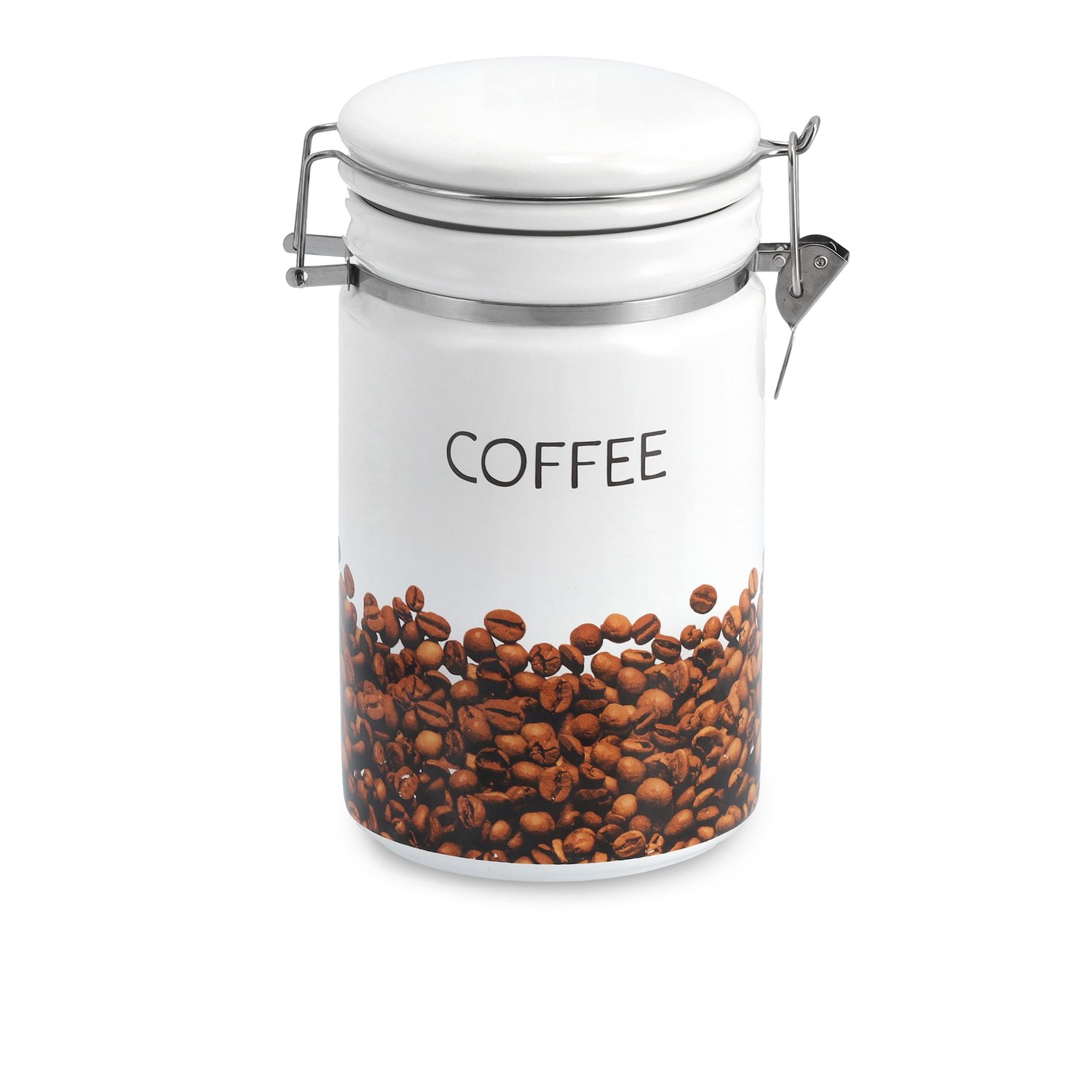 zeller-present-k-che-kaffeedose-m-l-ffel-keramikdose-500-g image 2
