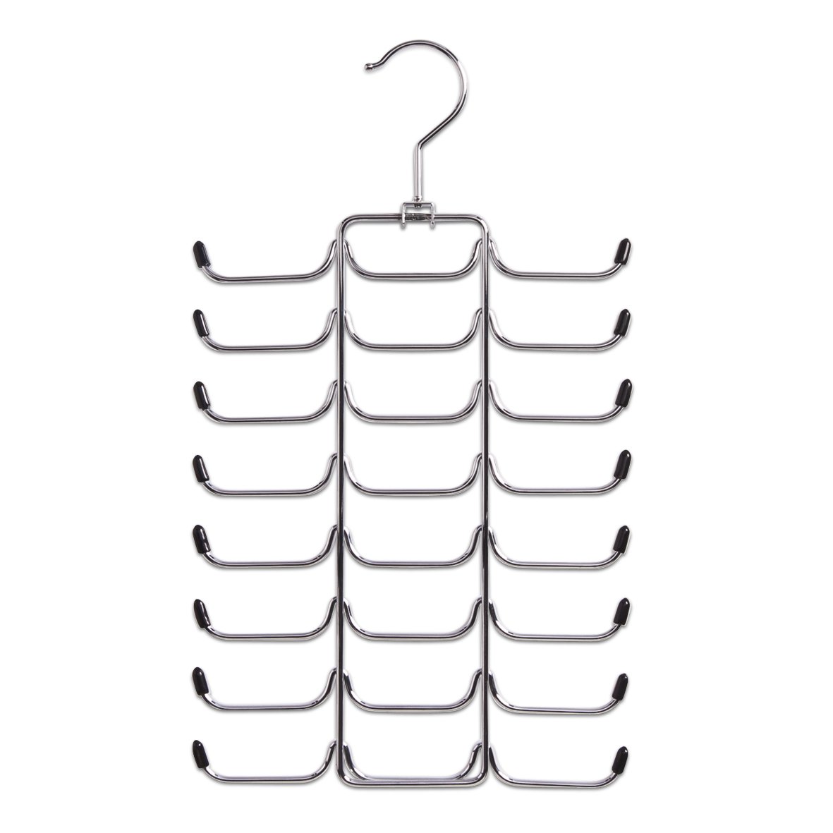 zeller-present-home-living-krawatten-g-rtelhalter-metall image 1