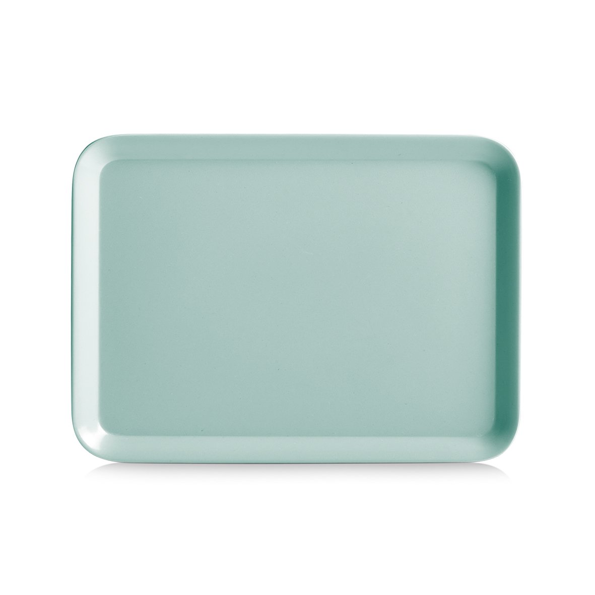 zeller-present-table-melamintablett-aqua-kratzfest image 1