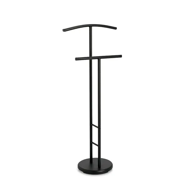 zeller-present-home-living-herrendiener-metall-schwarz image 1