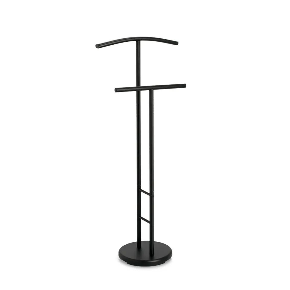 zeller-present-home-living-herrendiener-metall-schwarz image 1