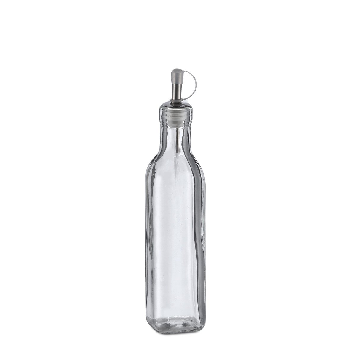 zeller-present-k-che-essig-lflasche-270-ml-glas-dosierer image 1