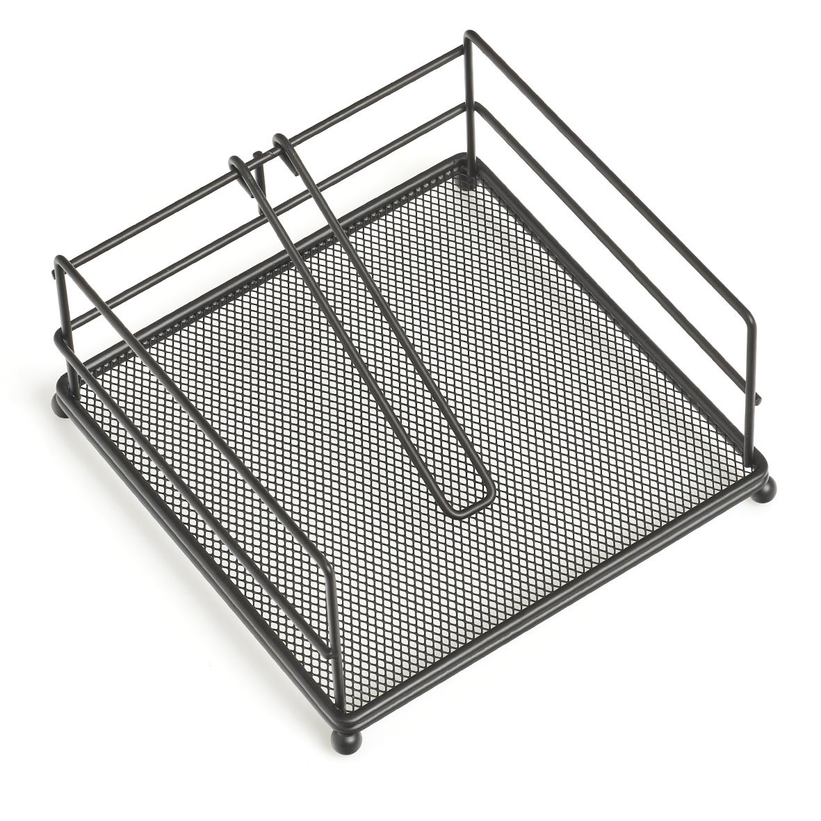 zeller-present-table-serviettenhalter-metall-schwarz-industrial image 3