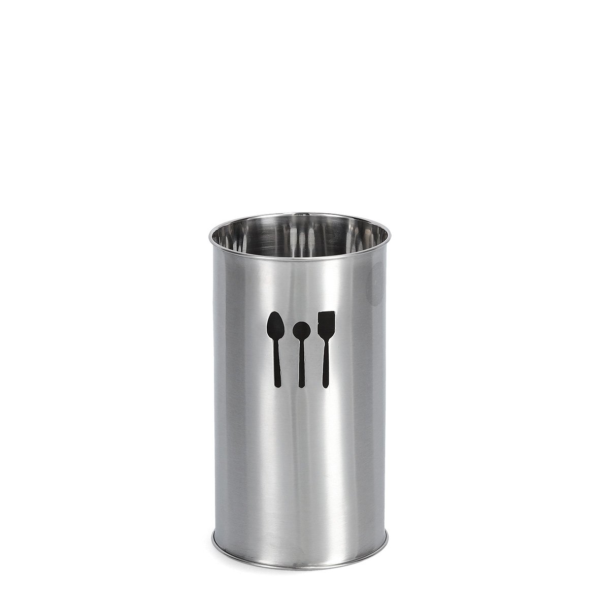 zeller-present-home-living-utensilienhalter-edelstahl-2 image 1