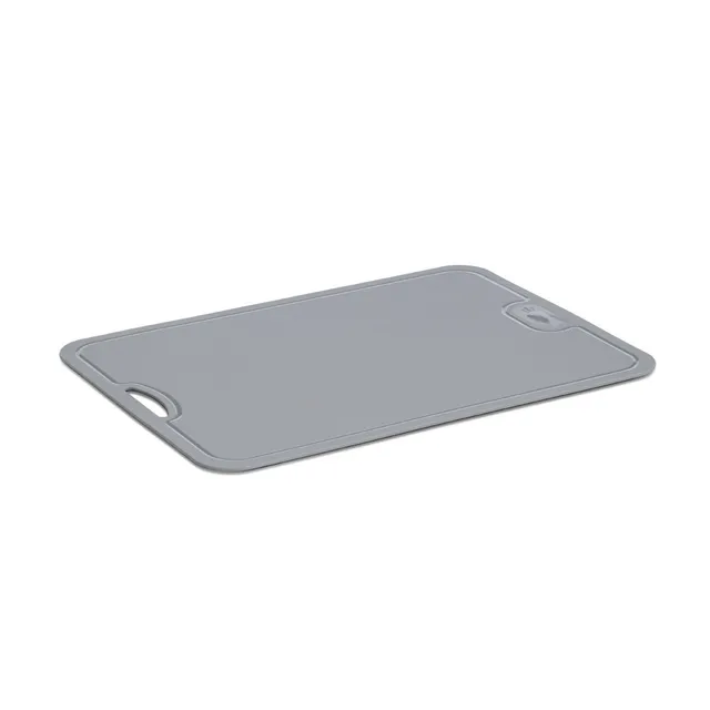 zeller-k-che-schneidematte-tpu-kunststoff-grau-flexibel image 1